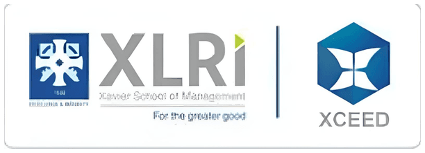 XLRI XCEED logo