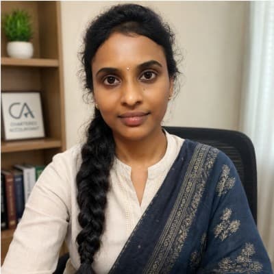 CA Bhavani, Founder at PiBeta